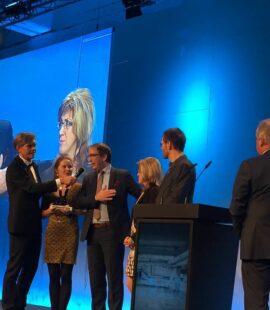 Politikaward Markus Bauer Landrat