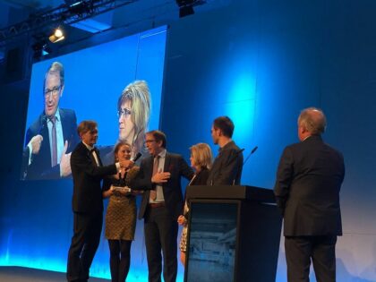 Politikaward Markus Bauer Landrat